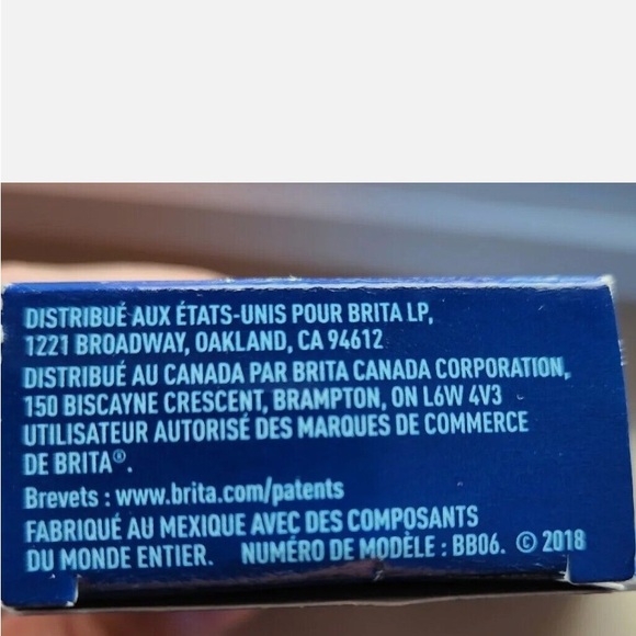 New Brita Water Bottle Replacement Filter, Two Filters, Filter Lasts 2 Months⭐️ - Picture 14 of 16